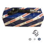 LAND ROVER FUEL INJECTOR kit LR4 DISCOVERY 4 RR SPORT RANGE 3.0L SC V6 LR105431 BOSCH
