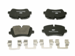 LAND ROVER REAR BRAKE PADS RR SPORT RANGE DISCOVERY DEFENDER LR106326 FERODO