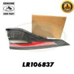 LAND ROVER REAR TAIL LAMP LH DISCOVERY 5 LR106837 GENUINE