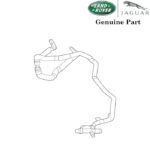LAND ROVER WATER HOSE 3.0L DEFENDER RANGE DISCOVERY LR121759 GENUINE