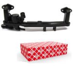 LAND ROVER COOLANT HEATER PIPE MANIFOLD RANGE LR4 RR SPORT LR122709 AJ814056 FEBI