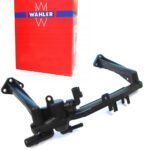 JAGUAR HEATER WATER PIPE HOSE XF F-TYPE XE RANGE F-PACE LR122710 AJ814053 WAHLER