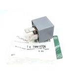 LAND ROVER GREY RELAY RANGE DEFENDER LR2 LR3 LR4 RR SPORT LR126493 OEM