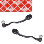 LAND ROVER FRONT LOWER CONTROL ARM SET NEW DISCO RANGE SPORT LR148060 LR148059 FEBI
