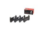 LAND ROVER FRONT BRAKE PADS RANGE DISCOVERY 5 SPORT NEW DEFENDER LR138646 BREMBO