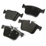 JAGUAR REAR BRAKE PADS E-PACE RANGE DISCOVERY J9C33358 LR160504 ATE