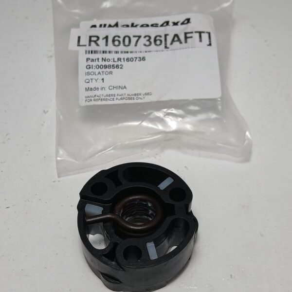 LAND ROVER TORSION SPRING ISOLATOR LR4 NEW DISCOVERY DEFENDER RR SPORT LR160736 AM