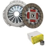 LAND ROVER CLUTCH REPAIR KIT DIESEL 2.4L DEFENDER LR174647 LR004390 AM LUK