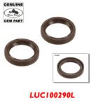 LAND ROVER FRONT CAMSHAFT SEAL x2 FREELANDER 02-05 LUC100290L OEM