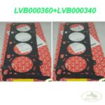 LAND ROVER HEAD CYLINDER GASKET STD SET RANGE 4.4 03-05 LVB000340 LVB000360 ELRING