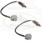 LAND ROVER FRONT OXYGEN SENSOR x2 DISCOVERY 2 II MHK100920 ALLMAKES