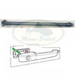 LAND ROVER FRONT LH DRIVER DOOR HANDLE PIN DISCOVERY 2 CXB103030 AFT