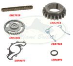 LAND ROVER TIMING CHAIN SET KIT DISCOVERY I RANGE 95-99 ROV0065 AFT