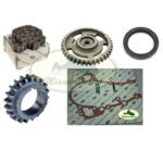LAND ROVER TIMING CHAIN SET KIT DISCOVERY 2 RANGE 99-02 MR0015 OEM