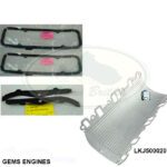 LAND ROVER RESEAL KIT GASKET SET DISCOVERY 1 RANGE P38 95-98 LKJ500020 MR0057 MB