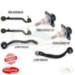 LAND ROVER FRONT SUSPENSION STABILIZER SET RANGE 03-12 MR0069 DELPHI