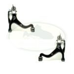 LAND ROVER FRONT SUSPENSION LOWER ARM SET LR3 MR0130 AM