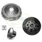 LAND ROVER CLUTCH COVER PLATE & BEARING KIT DIESEL 2.5 DISCO DEF RR CLASSIC VALEO MR0141 OEM
