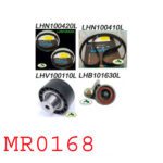 LAND ROVER TIMING BELT KIT FREELANDER 02-05 MR0168 LHN100410L LHN100420L AM