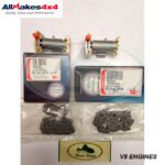 LAND ROVER TIMING CHAIN AND TENSIONER KIT RANGE SPORT LR3 RANGE MR0173 4174187 ALLMAKES4X4