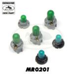 LAND ROVER BULB AC CONTROL KIT DISCOVERY 2 II 99-04 MR0201 GENUINE