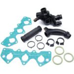 LAND ROVER THERMOSTAT KIT FREELANDER 02-05 2.5L MR0203 PEM000030 EURO