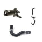 LAND ROVER WATER PUMP & HOSE KIT RANGE SPORT SC 4.2L MR0315 OEM