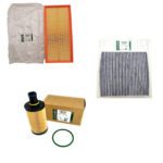 LAND ROVER FILTER SET NEW DEFENDER MR0337 OEM