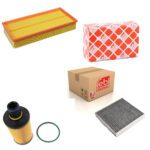 LAND ROVER FILTER SET NEW DEFENDER MR0337 FEBI