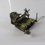 LAND ROVER FRONT DOOR LH LATCH DISCOVERY 1 RANGE CLASSIC MTC7592 USED