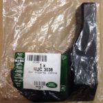 LAND ROVER FRONT DOOR CHECK STRAP COVER RIGHT DEFENDER MUC3036 OEM