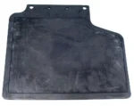 LAND ROVER FRONT / REAR MUDFLAP x1 RANGE MXC5587 GENUINE