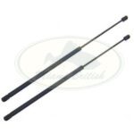 LAND ROVER TAIL DOOR GATE STRUT PAIR SET RANGE CLASSIC 87-95 MXC7833 FEQ