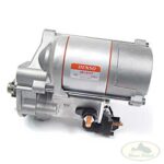 LAND ROVER ENGINE STARTER MOTOR M62 RANGE 03-05 NAD000030 DENSO