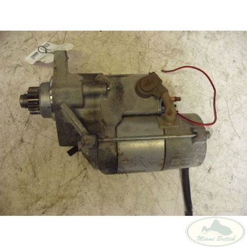 LAND ROVER ENGINE STARTER MOTOR RANGE 06-09 NAD500320 USED