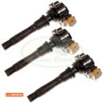 LAND ROVER IGNITION COIL ASSY. SET x3 FREELANDER V6 02-03 NEC101010L LEMARK