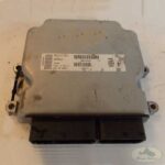 LAND ROVER ECU ENGINE CONTROL UNIT MODULE COMPUTER RANGE SPORT LR3 V8 4.4L NNN500451 USED