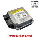 LAND ROVER AIR BAG CONTROL DIAGNOSTIC ECU RANGE SPORT LR3 NNW512000 USED