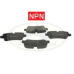 LAND ROVER REAR BRAKE PAD SET LR3 LR4 RANGE SPORT DIESEL LR021316 ROVERSUSA