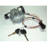LAND ROVER STEERING COLUMN LOCK & IGNITION SWITCH RANGE CLASSIC 87-90 NRC8279 AM