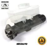LAND ROVER BRAKE MASTER CYLINDER W/O ABS SYSTEM DEFENDER 87-06 NRC8690 OEM