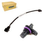 LAND ROVER CAMSHAFT SENSOR + ADAPTER FREELANDER 02-05 NSC100932L NSC000310L VEMO