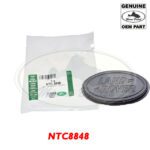 LAND ROVER STEERING COVER NUT BADGE DEFENDER NTC8848 GENUINE
