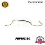 LAND ROVER OIL COOLER TO ENGINE LINE HOSE PIPE DISCOVERY I RANGE CLASSIC DEFENDER PBP101160 EUROSPARE