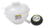 LAND ROVER COOLING EXPANSION TANK & CAP FREELANDER PCF000012 PCD500030 OEM