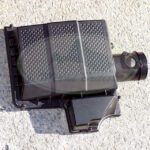 LAND ROVER AIR BOX CLEANER LR3 RANGE SPORT V8 4.4L PHB000476 USED