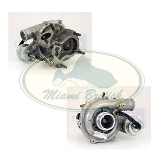 LAND ROVER DIESEL TURBO CHARGER FREELANDER PMF100490 GARRET