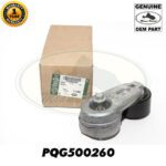LAND ROVER BRACKET + PULLEY WITH ROLL STABILITY RANGE SPORT 06-09 2.7L DIESEL PQG500260 GENUINE