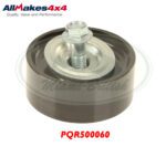 LAND ROVER LOWER BELT IDLER PULLEY DISCOVERY II RANGE PQR500060 ALLMAKES4x4