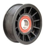 LAND ROVER LOWER TENSIONER PULLEY RANGE RR SPORT V8 06-09 LR3 PQR500350 DAYCO